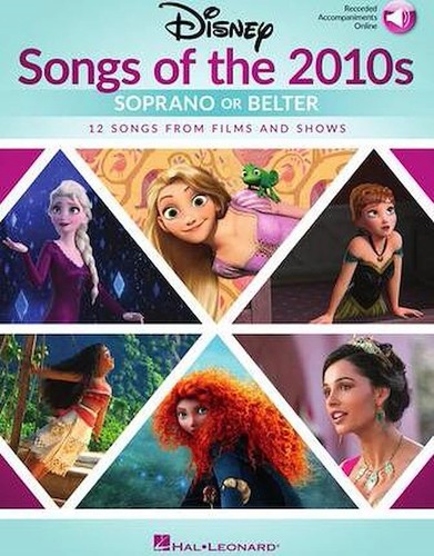Disney songs the 2010s - songs,