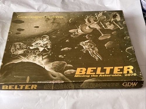 Belter mining the - belter:,