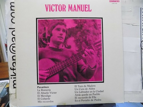 Victor manuel self - victor,